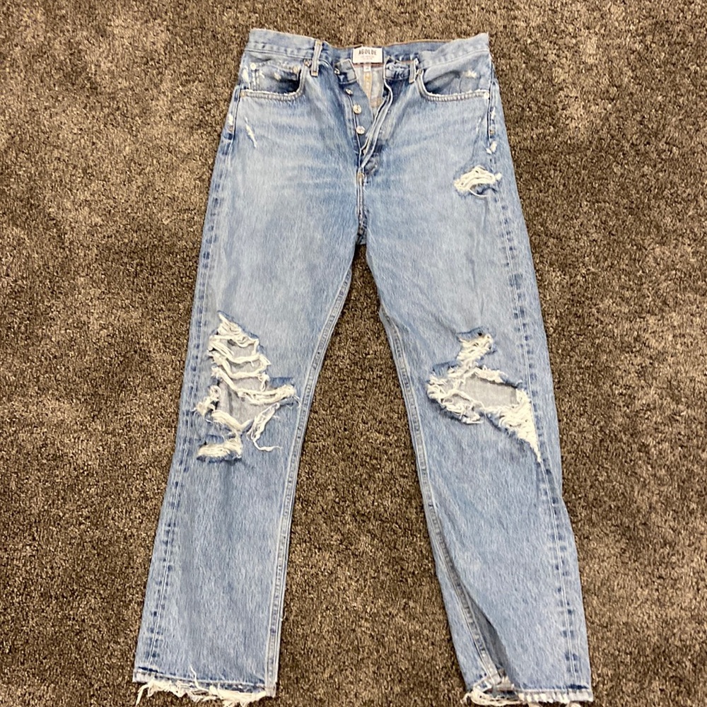 AGolde 90s Jean